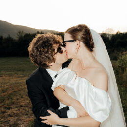 Behind the Lens in the Life of a Wedding Photographer